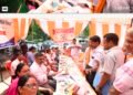 रामनगर में सेवा पखवाड़ा शिविर: 27 विभाग एक मंच पर, 32 शिकायतों का मौके पर निस्तारण, वर्षों पुराने तीन मामलों का भी हुआ समाधान