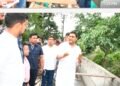 हल्द्वानी में अधूरे सड़क खुदान पर सख्त हुए शहरी विकास मंत्री राम सिंह कैड़ा, पहले पुरानी सड़कें दुरुस्त करें, फिर नई खुदाई करें