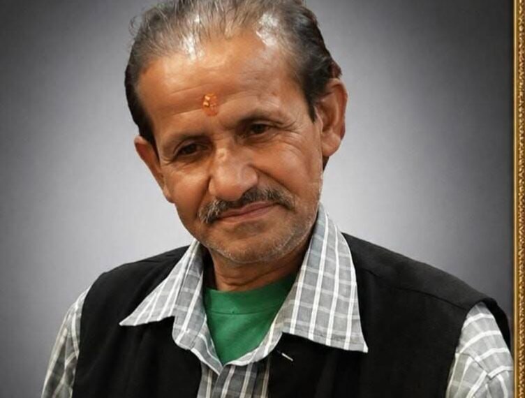 लोकसंस्कृति के सशक्त हस्ताक्षर धीरू दा नहीं रहे, श्री नंदा देवी रामलीला कमेटी ने कहा— सांस्कृतिक जगत की अपूरणीय क्षति