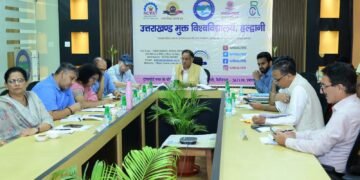 नई शिक्षा नीति की दिशा में बड़ा कदम: उत्तराखण्ड मुक्त विश्वविद्यालय की कार्य परिषद ने दी कई अहम प्रस्तावों को मंजूरी