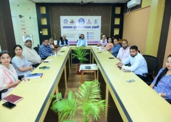 रोजगारोन्मुख शिक्षा, कौशल विकास और नवाचार पर उद्योग जगत के साथ हुआ मंथन