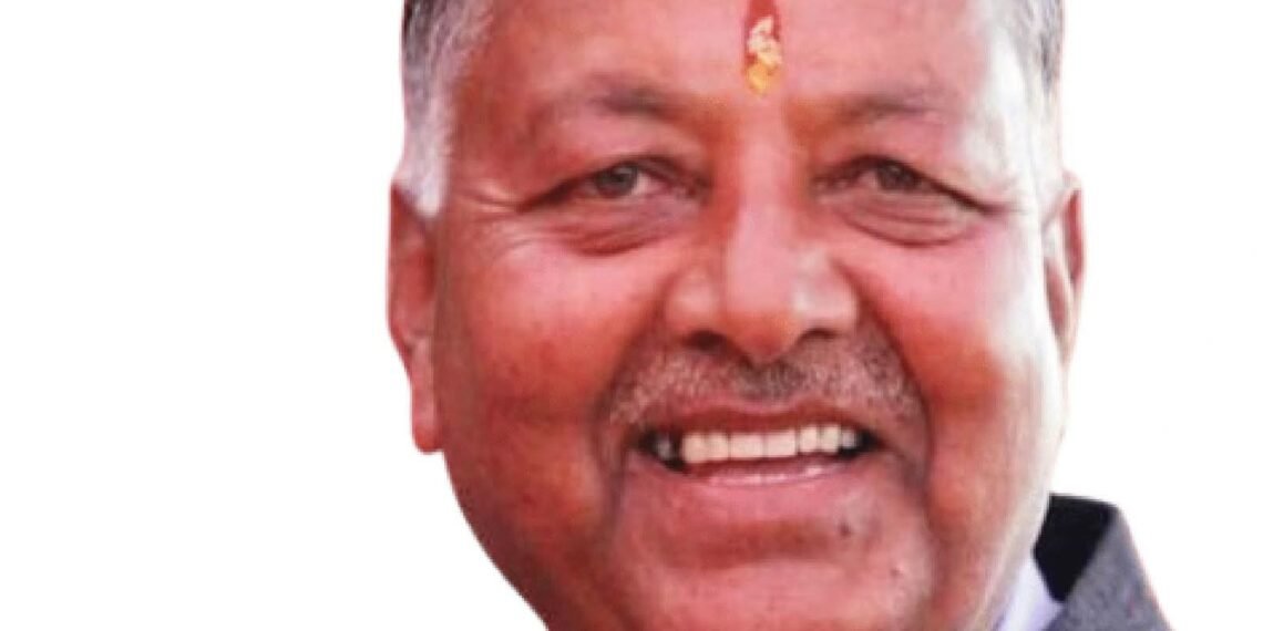एसएसपी से कथित दुर्व्यवहार पर भड़के श्याम नारायण पांडे, बोले—‘वर्दी की गरिमा से खिलवाड़ शर्मनाक’