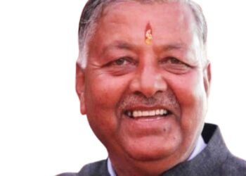 एसएसपी से कथित दुर्व्यवहार पर भड़के श्याम नारायण पांडे, बोले—‘वर्दी की गरिमा से खिलवाड़ शर्मनाक’