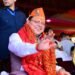 देवीधुरा के मां वाराही धाम में रक्षाबंधन पर मुख्यमंत्री ने किया बग्वाल मेले का शुभारंभ, प्रदेशवासियों की सुख-शांति और समृद्धि की कामना