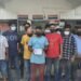 ऑपरेशन प्रहार: हल्द्वानी में पुराने गोदाम पर पुलिस का छापा, जुआ खेलते 13 आरोपी गिरफ्तार, ₹58,950 नकद व ताश के पत्ते बरामद