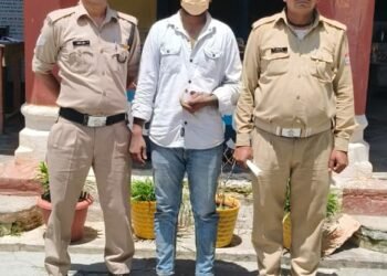 अल्मोड़ा में नशे के सौदागर पर पुलिस का शिकंजा, 11.21 ग्राम स्मैक के साथ तस्कर गिरफ्तार
