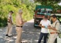 अल्मोड़ा में पुलिस का बड़ा चेकिंग अभियान, 163 वाहन चालकों पर कार्रवाई; हुड़दंगियों पर भी कसा शिकंजा