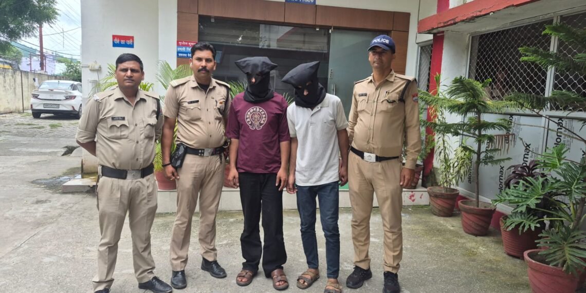 रामनगर में गोकशी के खिलाफ बड़ी कार्रवाई, 120 किलो प्रतिबंधित गौमांस बरामद; दो आरोपी गिरफ्तार