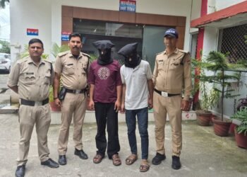 रामनगर में गोकशी के खिलाफ बड़ी कार्रवाई, 120 किलो प्रतिबंधित गौमांस बरामद; दो आरोपी गिरफ्तार