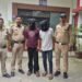 रामनगर में गोकशी के खिलाफ बड़ी कार्रवाई, 120 किलो प्रतिबंधित गौमांस बरामद; दो आरोपी गिरफ्तार