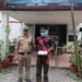 झपट्टामार पर चोरगलिया पुलिस का प्रहार, छीना गया मोबाइल बरामद