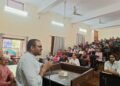 विभाजन की पीड़ा से राष्ट्र प्रथम के संकल्प तक: एमबीपीजी कॉलेज में भारत विभाजन विभीषिका स्मृति दिवस पर कार्यशाला