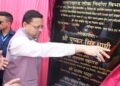 मुख्यमंत्री धामी ने चोरगलिया में सुनीं जनसमस्याएं, शेर नाले पर 9.93 करोड़ की लागत से बने डबल लेन सेतु का किया लोकार्पण