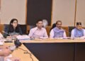 जल जीवन मिशन की 1,517 योजनाएं पूरी, पीएमजीएसवाई-4 में 1,295 किमी सड़कों का होगा निर्माण; अजय टम्टा ने दिए गुणवत्ता और तेजी के निर्देश