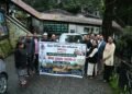 ग्राम सौंड में न्याय रथ के साथ मेगा ड्राइव चरण-1 का शुभारंभ