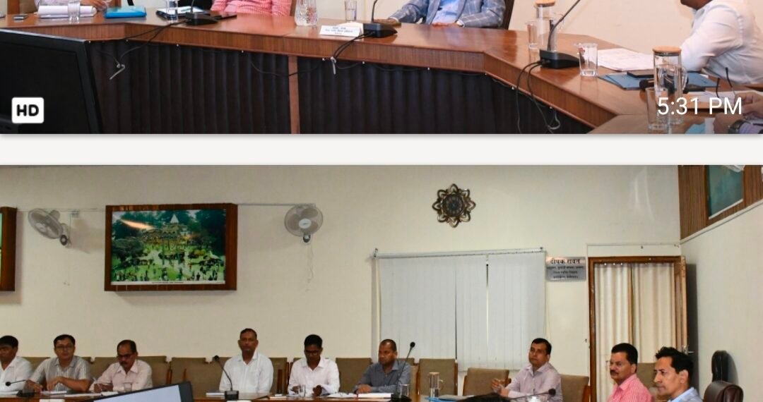 निर्माणाधीन परियोजनाओं में तेजी लाएं, गुणवत्ता से कोई समझौता नहीं: दीपक रावत