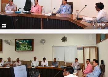 निर्माणाधीन परियोजनाओं में तेजी लाएं, गुणवत्ता से कोई समझौता नहीं: दीपक रावत