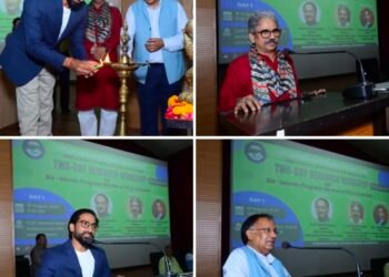 शोध से समाज तक: शोध संस्कृति, एआई और सामाजिक विज्ञान अनुसंधान की नई दिशाओं पर मंथन