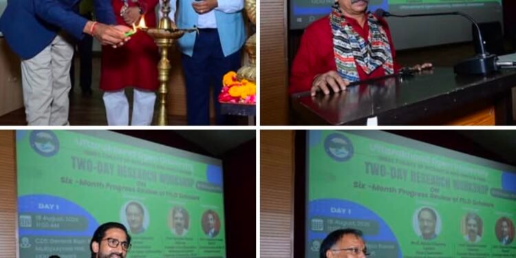 शोध से समाज तक: शोध संस्कृति, एआई और सामाजिक विज्ञान अनुसंधान की नई दिशाओं पर मंथन