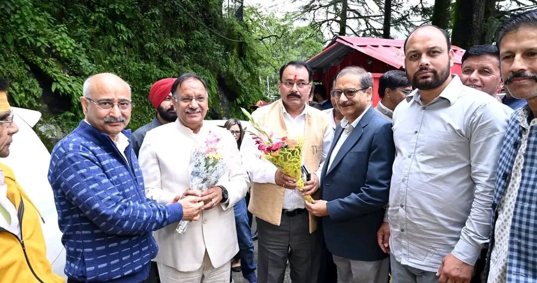 कुमाऊं विश्वविद्यालय को मिला नया नेतृत्व, प्रो. सतपाल सिंह बिष्ट ने संभाला कुलपति पद का कार्यभार
