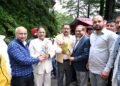 कुमाऊं विश्वविद्यालय को मिला नया नेतृत्व, प्रो. सतपाल सिंह बिष्ट ने संभाला कुलपति पद का कार्यभार
