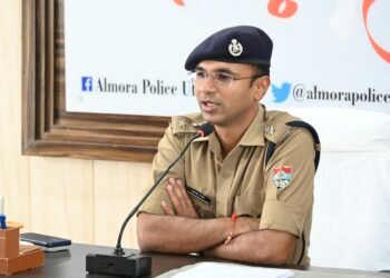 साइबर अपराधियों पर अल्मोड़ा पुलिस का शिकंजा, 09 संदिग्ध ‘म्यूल अकाउंट’ पकड़े