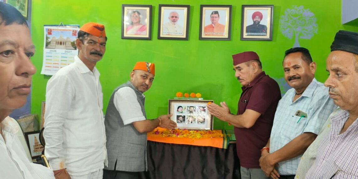 राज्य आंदोलनकारियों के संघर्ष और त्याग से अस्तित्व में आया उत्तराखंड: हुकम सिंह कुंवर
