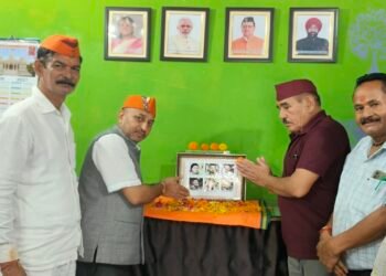 राज्य आंदोलनकारियों के संघर्ष और त्याग से अस्तित्व में आया उत्तराखंड: हुकम सिंह कुंवर