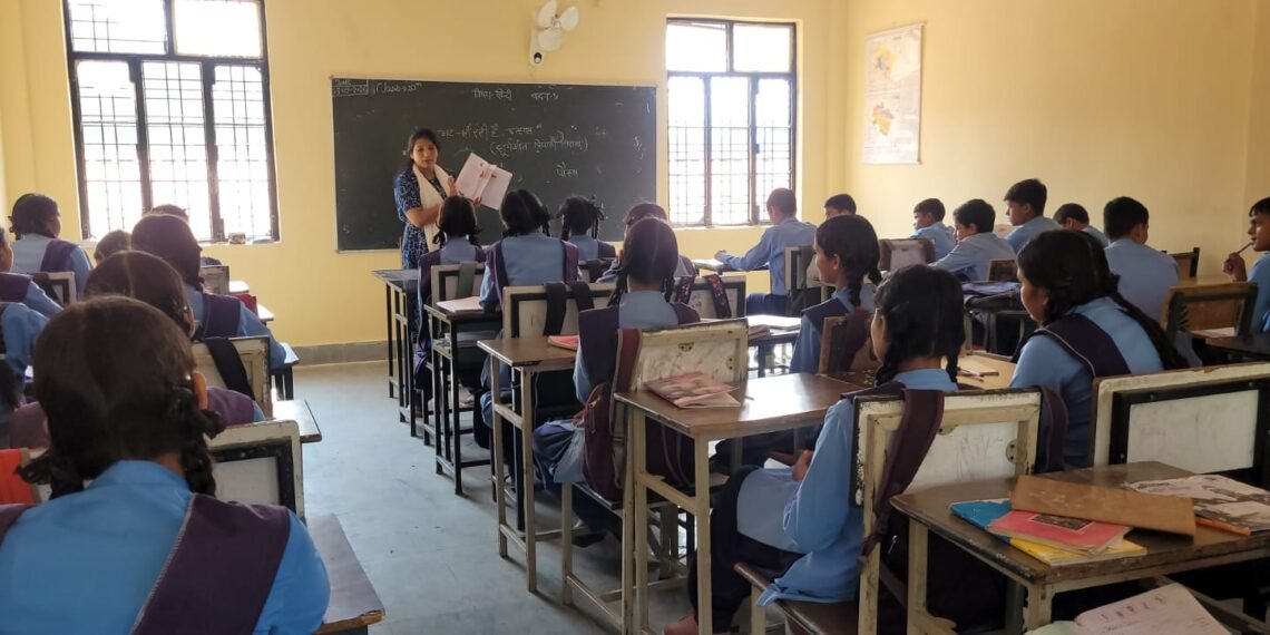 धौलादेवी में शिक्षा व्यवस्था को नई मजबूती, जीआईसी भेटा बडौली बना क्लस्टर विद्यालय