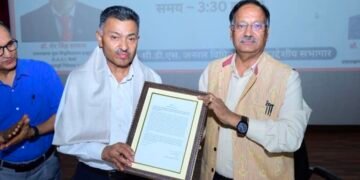 उत्तराखण्ड मुक्त विश्वविद्यालय में ‘शिक्षक सम्मान समारोह-2026’ आयोजित, शिक्षकों की भूमिका को बताया राष्ट्र निर्माण की आधारशिला