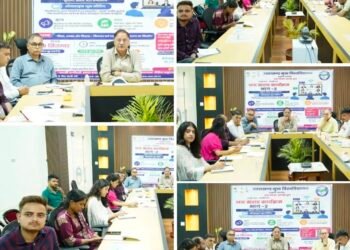 सूचना, संवाद और समाधान पर केंद्रित रहा उत्तराखंड मुक्त विश्वविद्यालय का जन संवाद कार्यक्रम