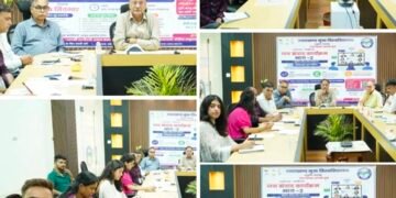 सूचना, संवाद और समाधान पर केंद्रित रहा उत्तराखंड मुक्त विश्वविद्यालय का जन संवाद कार्यक्रम
