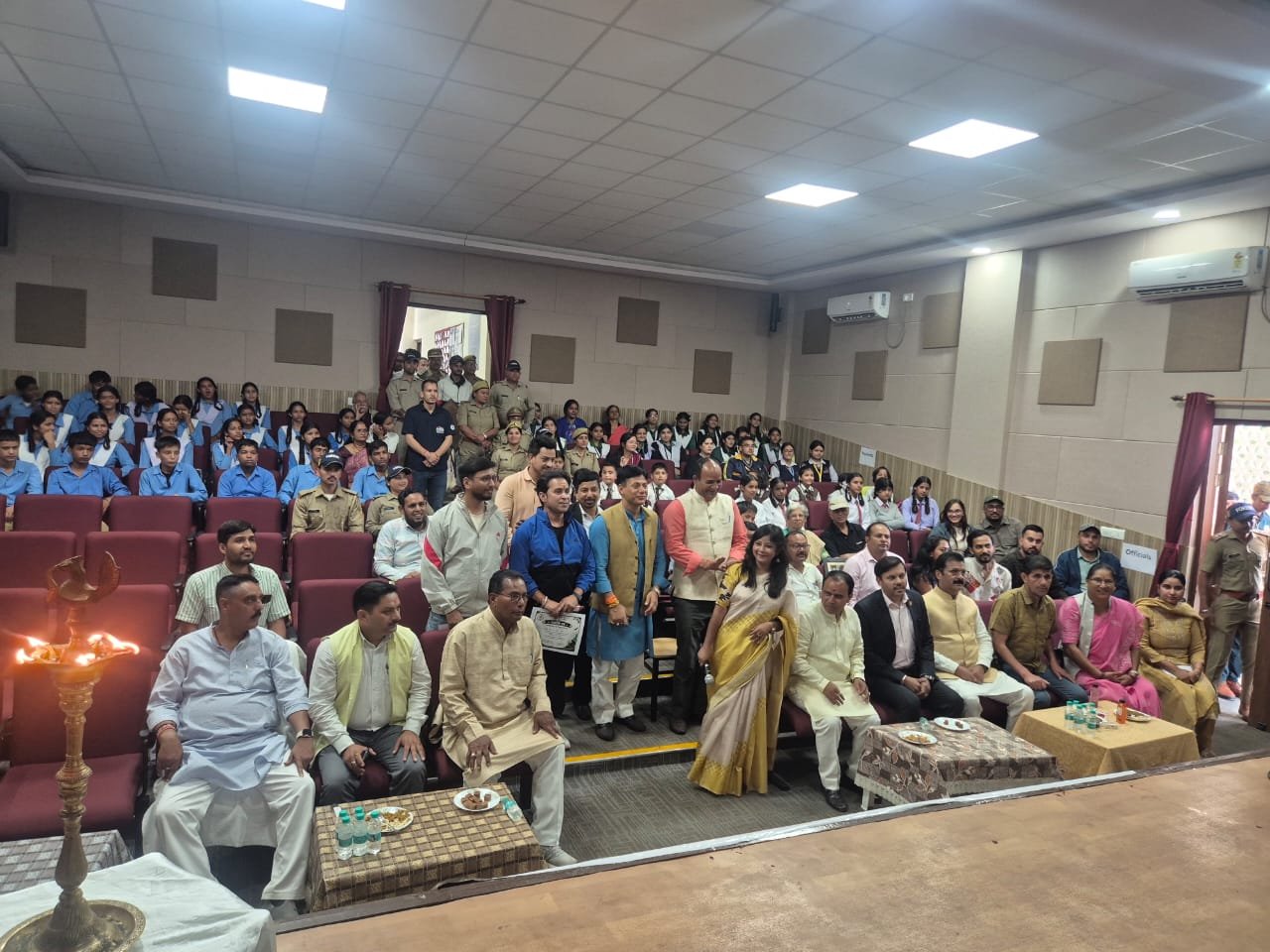 वन्यजीव सप्ताह में संरक्षण और जैव विविधता का संदेश