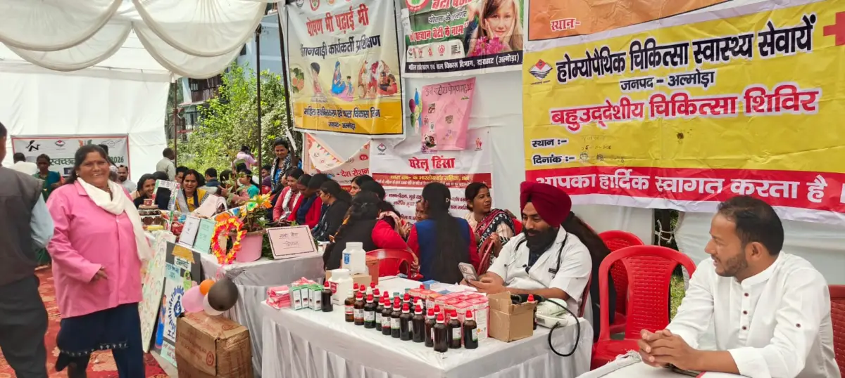मजखाली में सेवा संकल्प शिविर में उमड़ा जनसैलाब, 658 लोगों ने लिया हिस्सा; 479 को मिला योजनाओं का लाभ